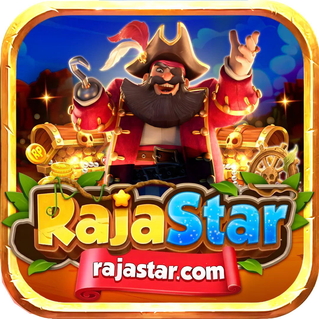 RAJASTAR - Game Tembak Ikan Seru dan Menghibur