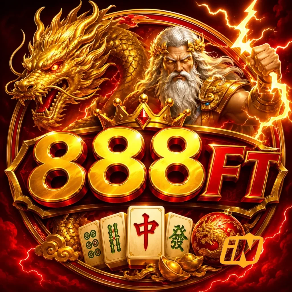 Logo 888ft